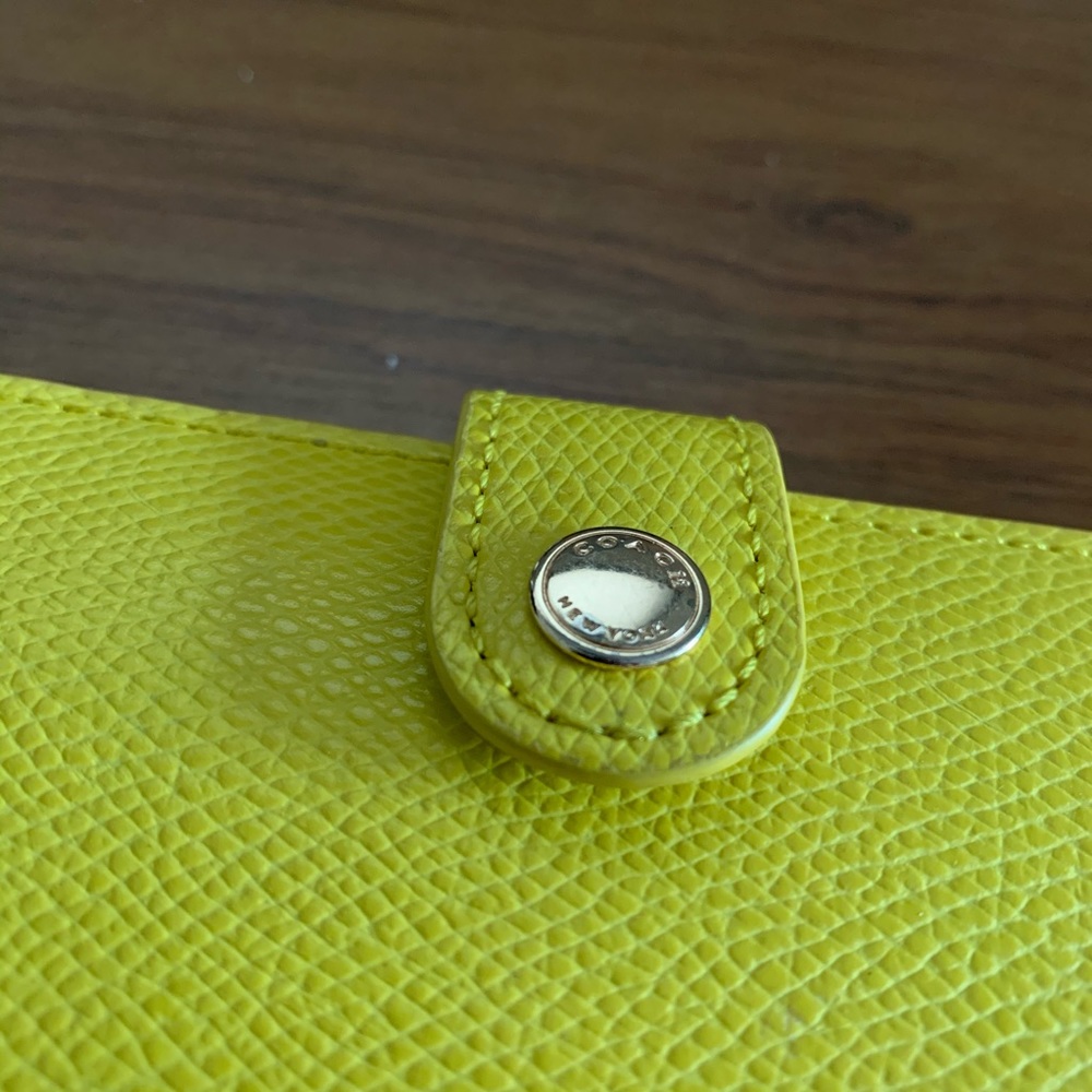 Coach Wallet - Picture 2 of 5